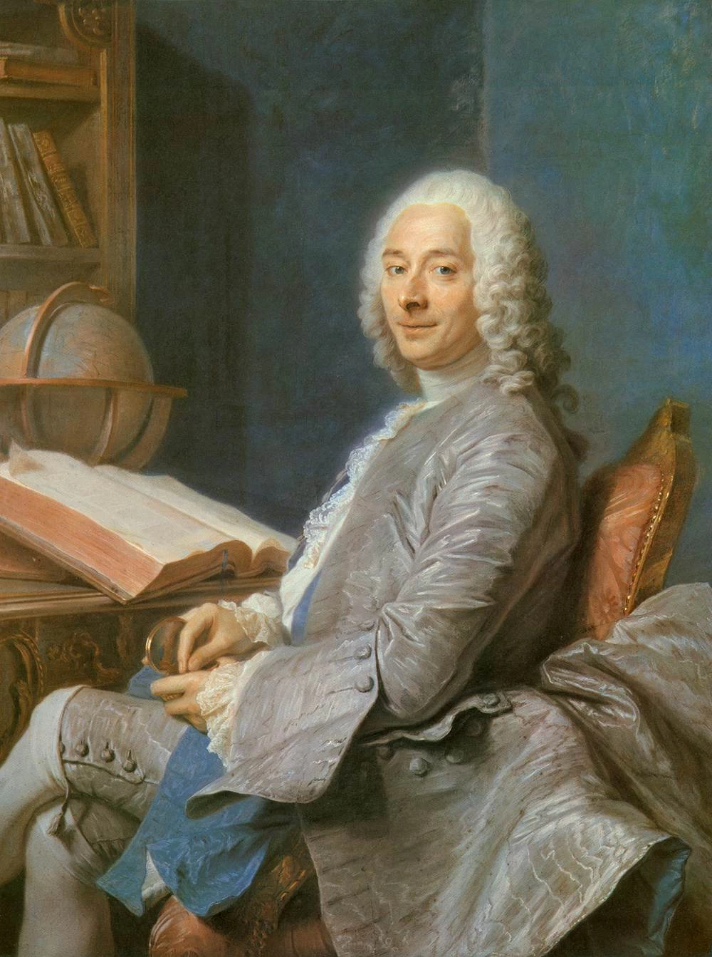 Ritratto del signor Louis Duval de l'Epinoy - Museu Calouste Gulbenkian, Lisbon